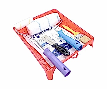 Fırça 6 Parça Profesyonel Set